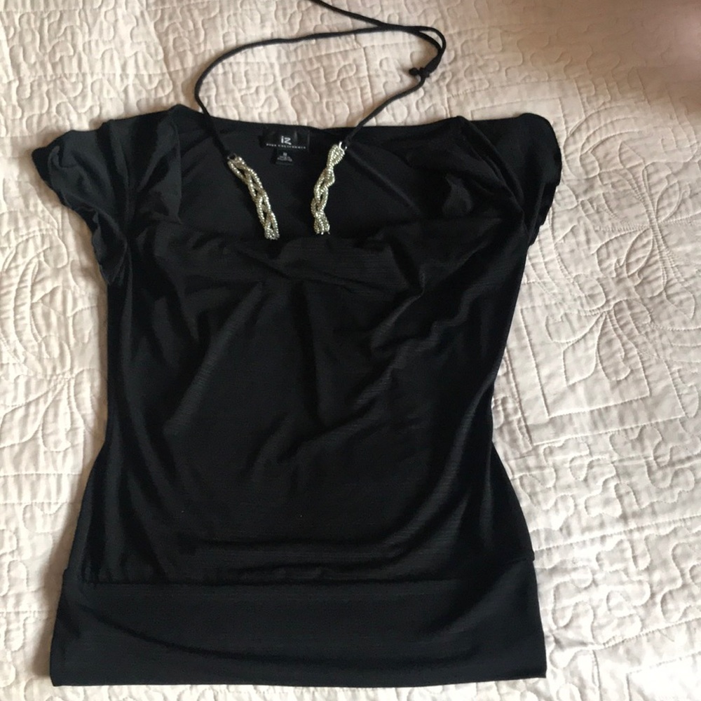 IZ BYER CALIFORNIA BLACK MEDIUM TOP